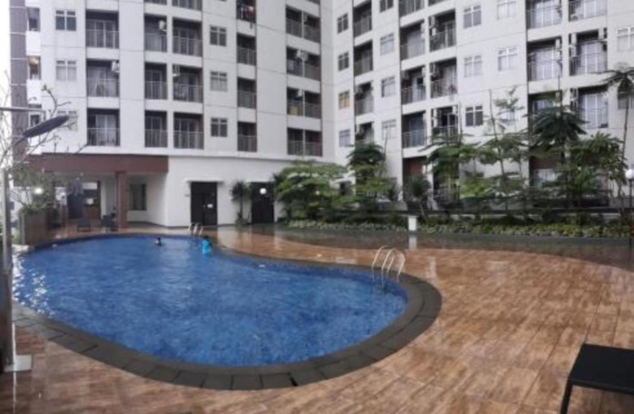 Dinda Apartment Serpong Green View Ciater Hilir Exterior photo