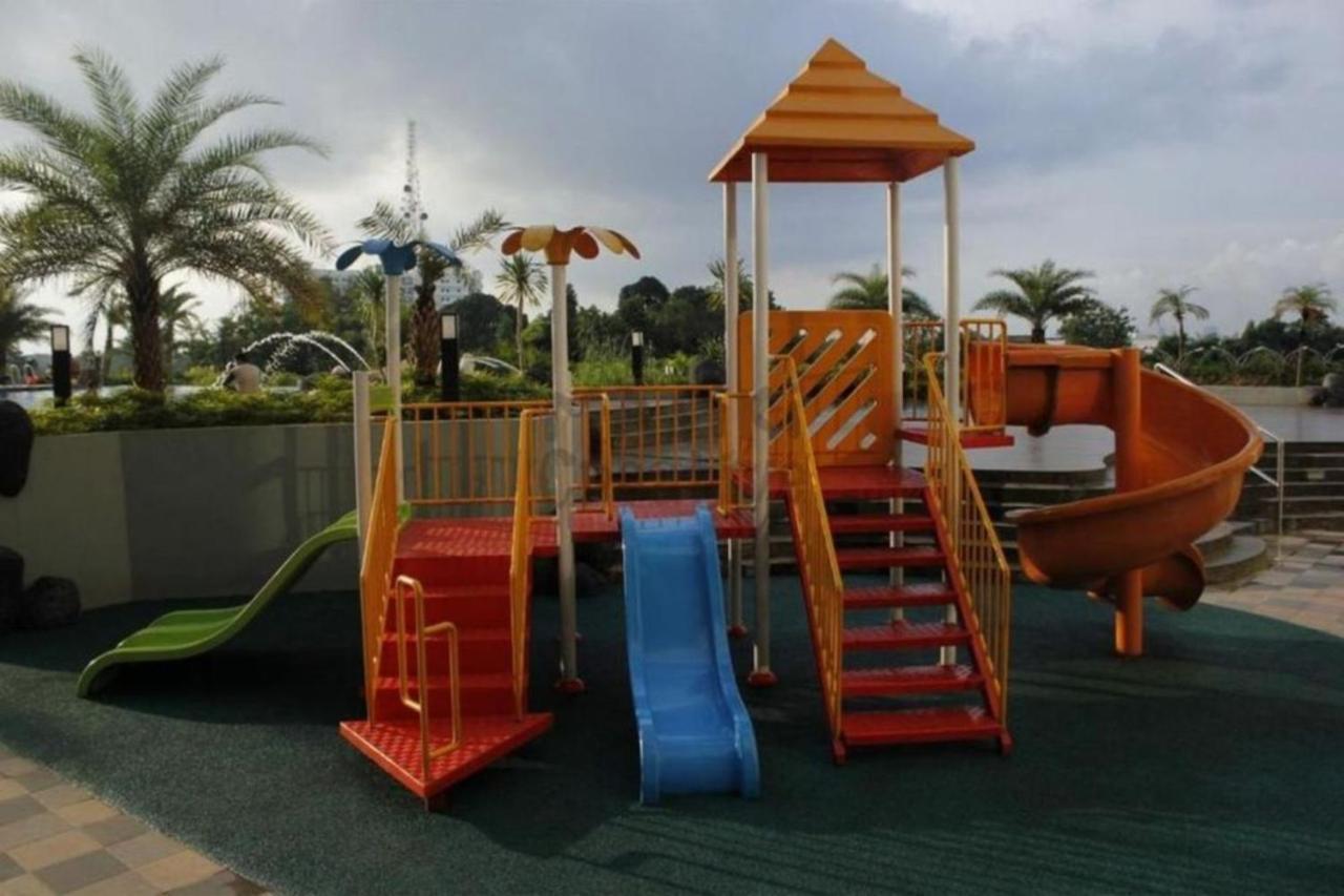 Dinda Apartment Serpong Green View Ciater Hilir Exterior photo