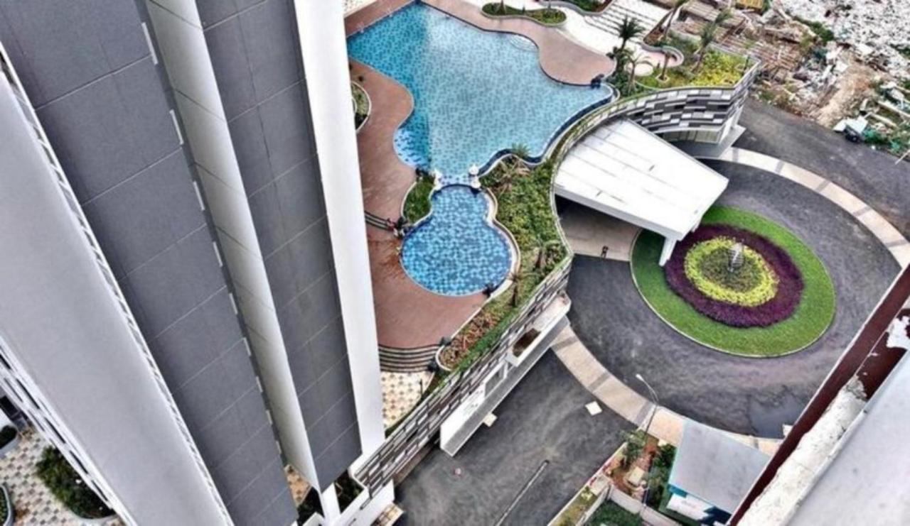 Dinda Apartment Serpong Green View Ciater Hilir Exterior photo