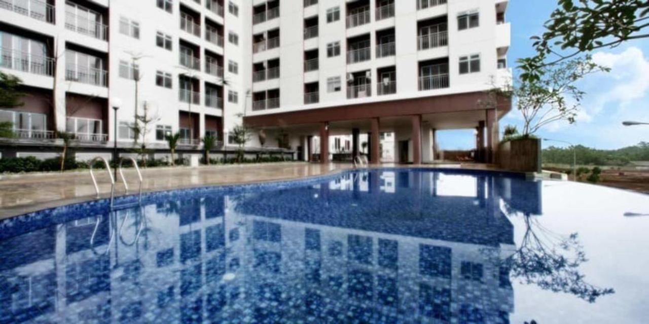 Dinda Apartment Serpong Green View Ciater Hilir Exterior photo
